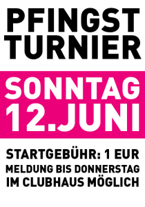 Pfingsttrunier im BTC