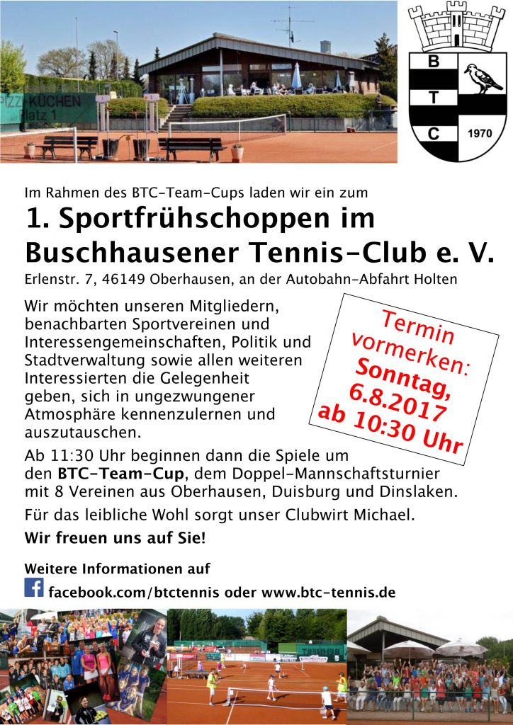 Sportfrühschoppen