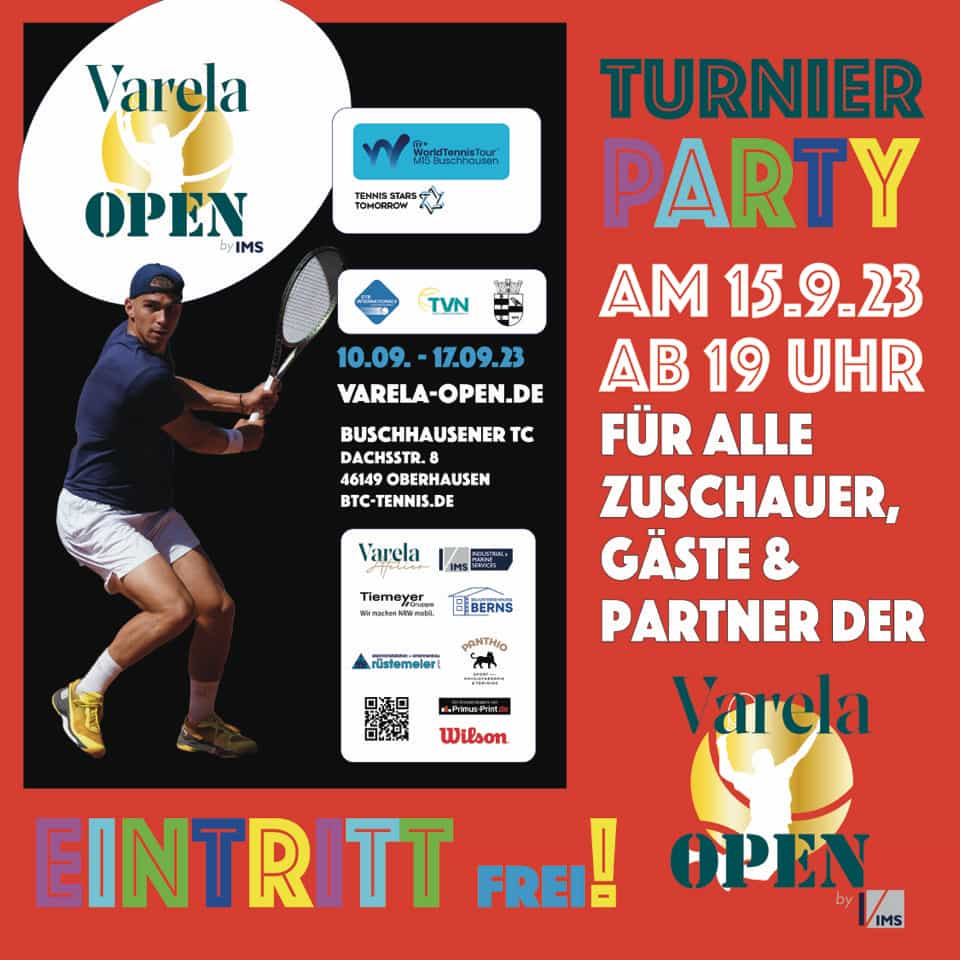 Buschhausener Tennis-Club e